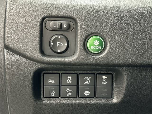 2022 Honda Ridgeline RTL-E Platinum White Pearl at Lone Star Chevrolet