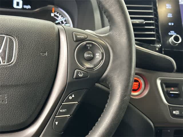 2022 Honda Ridgeline RTL-E Platinum White Pearl at Lone Star Chevrolet