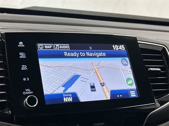 2022 Honda Ridgeline RTL-E Platinum White Pearl at Lone Star Chevrolet