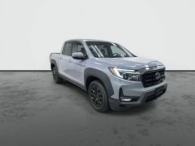 2023 Honda Ridgeline RTL-E Sonic Gray Pearl at Honda of Clear Lake