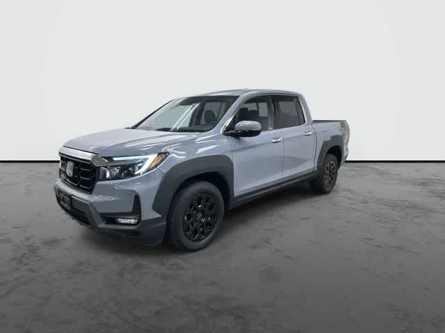 2023 Honda Ridgeline RTL-E Sonic Gray Pearl at Honda of Clear Lake