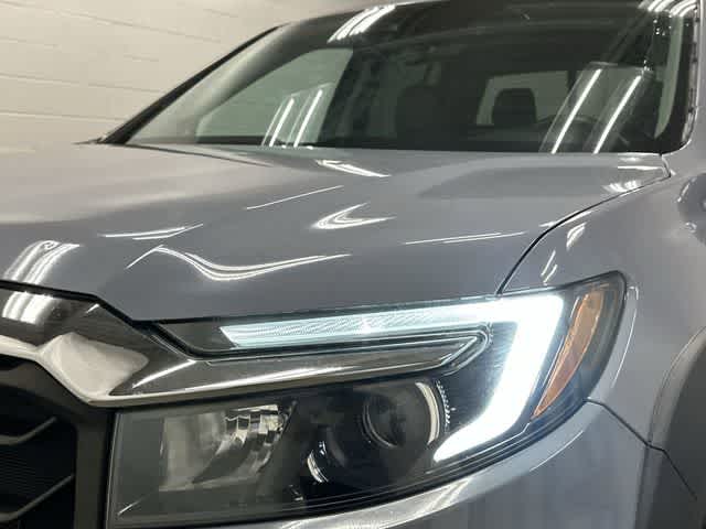 2023 Honda Ridgeline RTL-E Sonic Gray Pearl at Honda of Clear Lake
