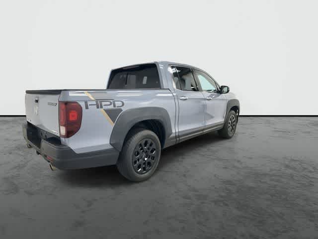 2023 Honda Ridgeline RTL-E Sonic Gray Pearl at Honda of Clear Lake