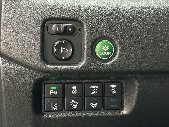 2023 Honda Ridgeline RTL-E Sonic Gray Pearl at Honda of Clear Lake