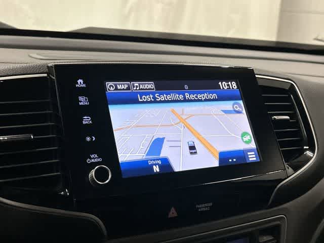 2023 Honda Ridgeline RTL-E Sonic Gray Pearl at Honda of Clear Lake
