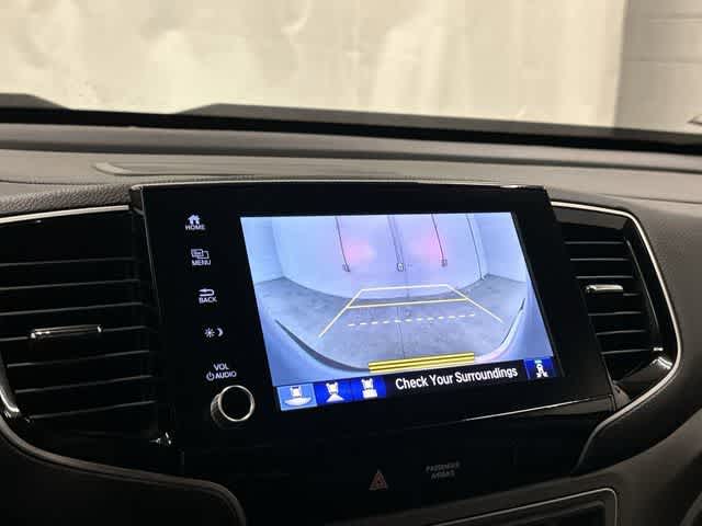 2023 Honda Ridgeline RTL-E Sonic Gray Pearl at Honda of Clear Lake