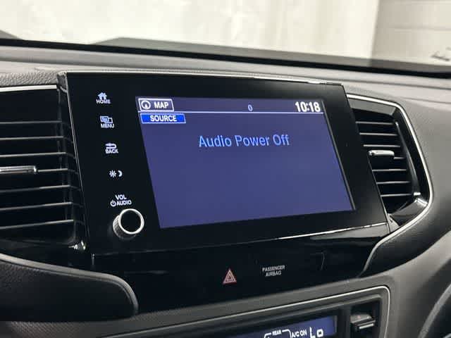 2023 Honda Ridgeline RTL-E Sonic Gray Pearl at Honda of Clear Lake
