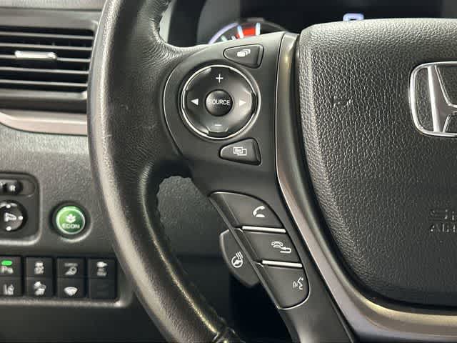 2023 Honda Ridgeline RTL-E Sonic Gray Pearl at Honda of Clear Lake