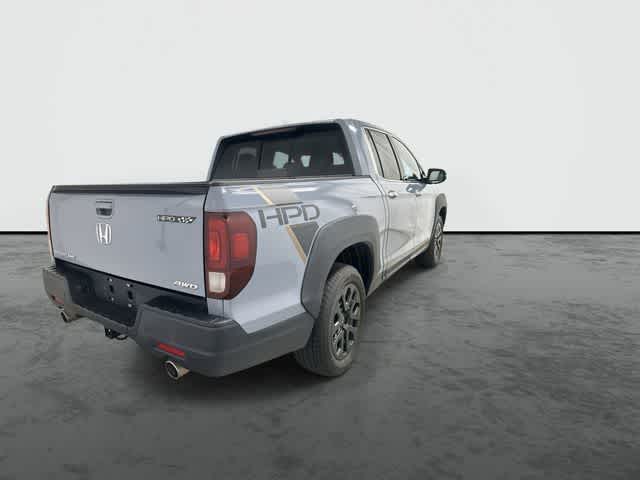 2023 Honda Ridgeline RTL-E Sonic Gray Pearl at Honda of Clear Lake