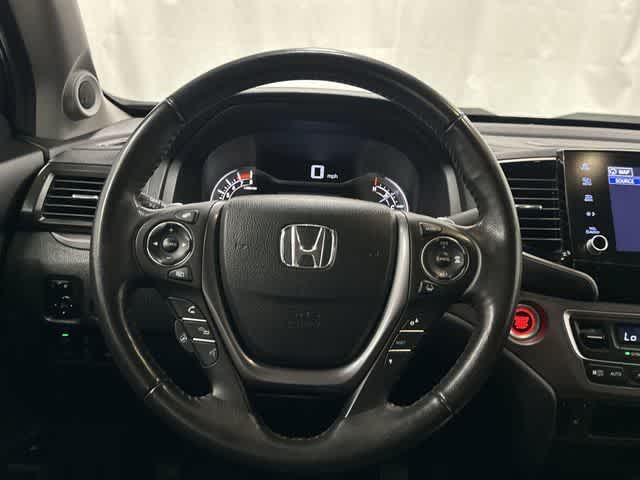 2023 Honda Ridgeline RTL-E Sonic Gray Pearl at Honda of Clear Lake
