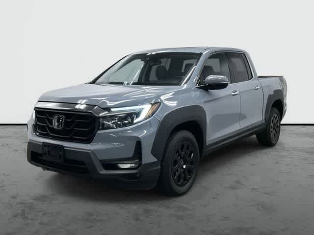 2023 Honda Ridgeline RTL-E Sonic Gray Pearl at Honda of Clear Lake