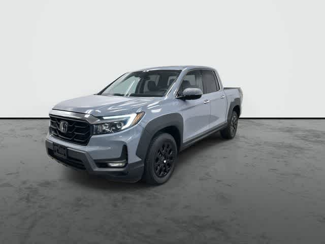 2023 Honda Ridgeline RTL-E Sonic Gray Pearl at Honda of Clear Lake