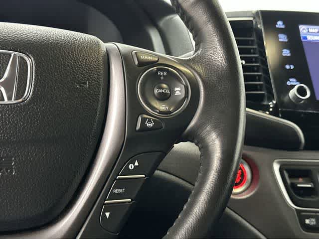2023 Honda Ridgeline RTL-E Sonic Gray Pearl at Honda of Clear Lake