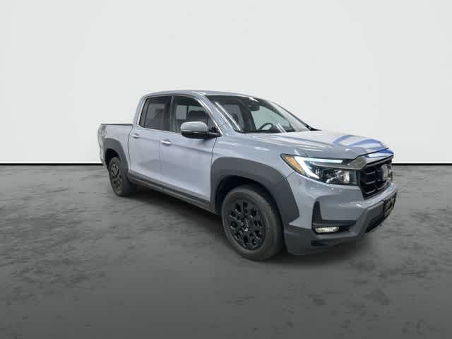 2023 Honda Ridgeline RTL-E Sonic Gray Pearl at Honda of Clear Lake