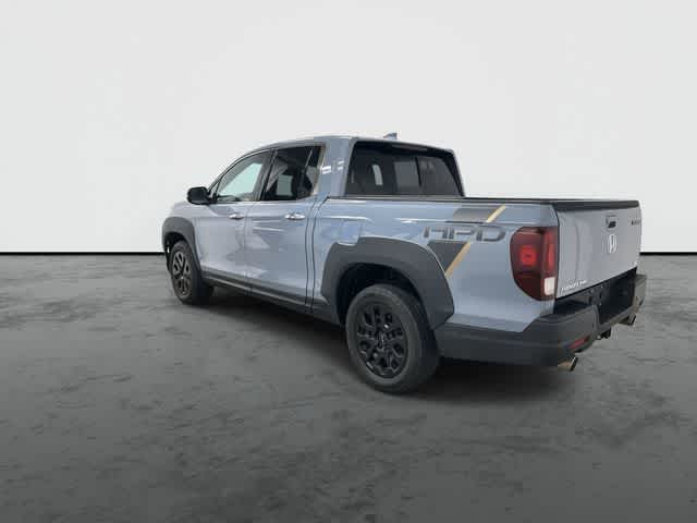 2023 Honda Ridgeline RTL-E Sonic Gray Pearl at Honda of Clear Lake