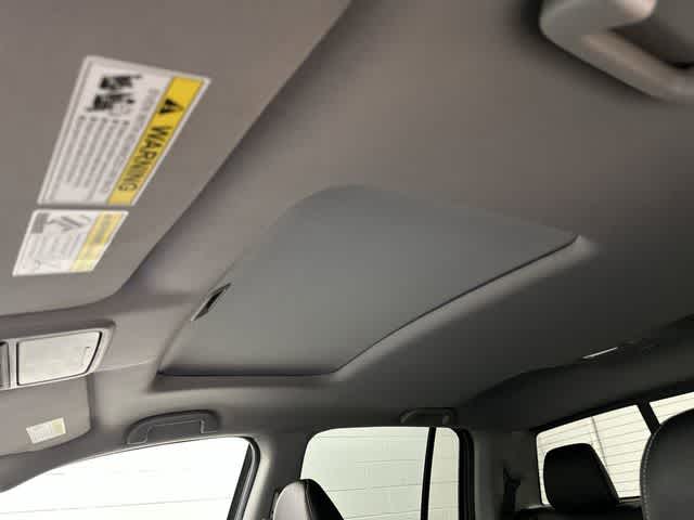 2023 Honda Ridgeline RTL-E Sonic Gray Pearl at Honda of Clear Lake