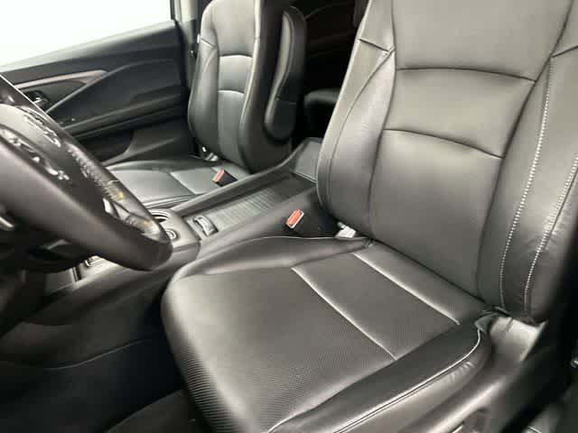 2023 Honda Ridgeline RTL-E Sonic Gray Pearl at Honda of Clear Lake