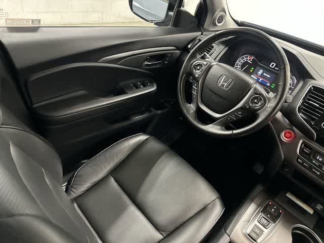 2023 Honda Ridgeline RTL-E Sonic Gray Pearl at Honda of Clear Lake