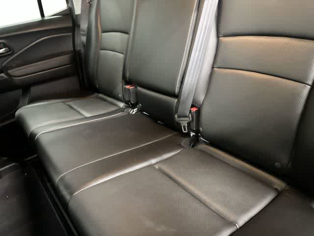 2023 Honda Ridgeline RTL-E Sonic Gray Pearl at Honda of Clear Lake