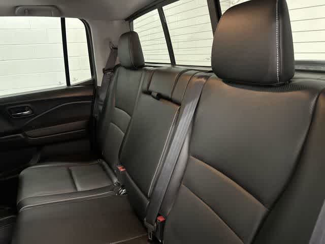 2023 Honda Ridgeline RTL-E Sonic Gray Pearl at Honda of Clear Lake