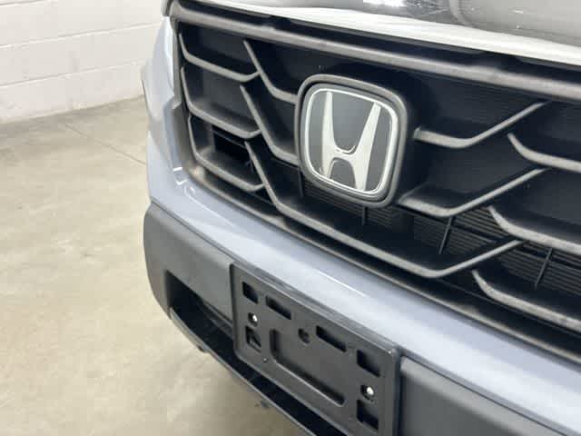 2023 Honda Ridgeline RTL-E Sonic Gray Pearl at Honda of Clear Lake