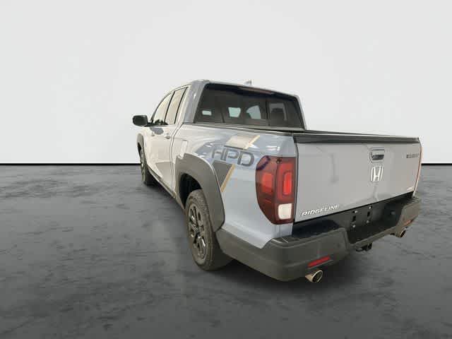2023 Honda Ridgeline RTL-E Sonic Gray Pearl at Honda of Clear Lake