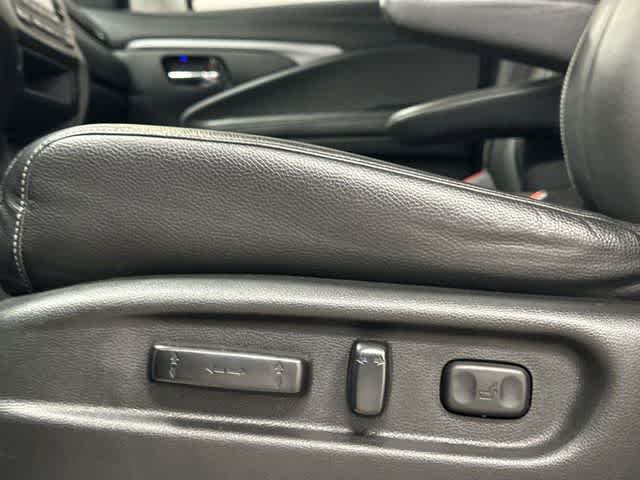 2023 Honda Ridgeline RTL-E Platinum White Pearl at AutoNation USA Katy