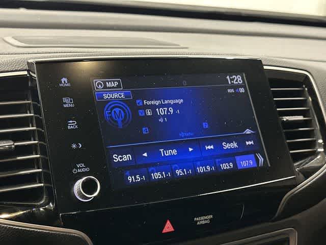 2023 Honda Ridgeline RTL-E Platinum White Pearl at AutoNation USA Katy