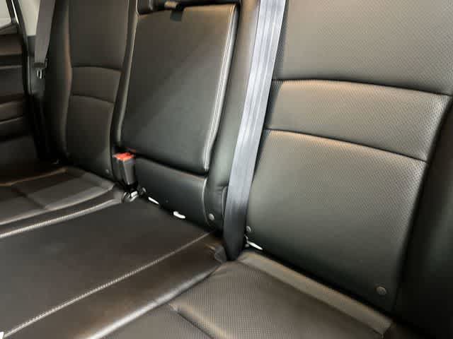 2023 Honda Ridgeline RTL-E Platinum White Pearl at AutoNation USA Katy