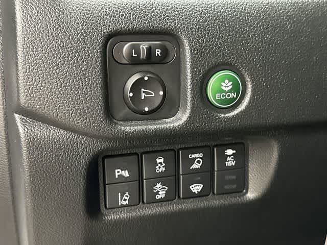 2023 Honda Ridgeline RTL-E Platinum White Pearl at AutoNation USA Katy