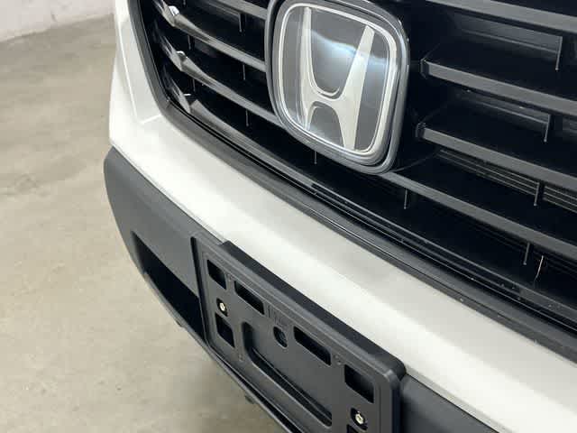 2023 Honda Ridgeline RTL-E Platinum White Pearl at AutoNation USA Katy