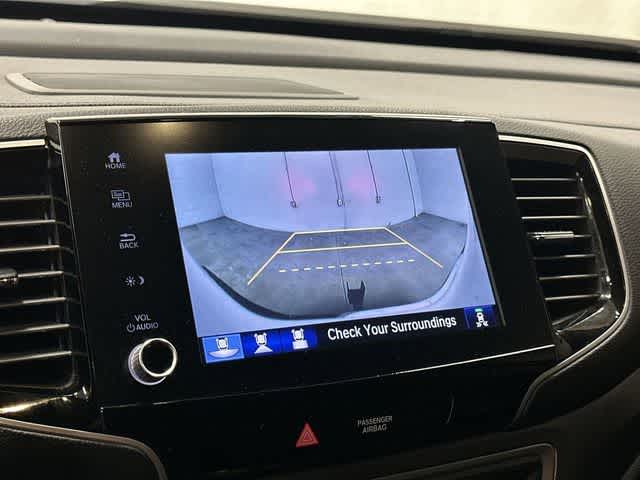 2023 Honda Ridgeline RTL-E Platinum White Pearl at AutoNation USA Katy