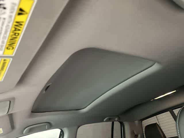 2023 Honda Ridgeline RTL-E Platinum White Pearl at AutoNation USA Katy
