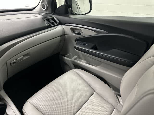 2023 Honda Ridgeline RTL-E Modern Steel Metallic at AutoNation USA Katy