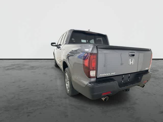 2023 Honda Ridgeline RTL-E Modern Steel Metallic at AutoNation USA Katy