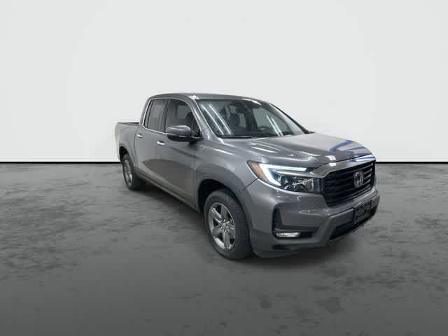 2023 Honda Ridgeline RTL-E Modern Steel Metallic at AutoNation USA Katy