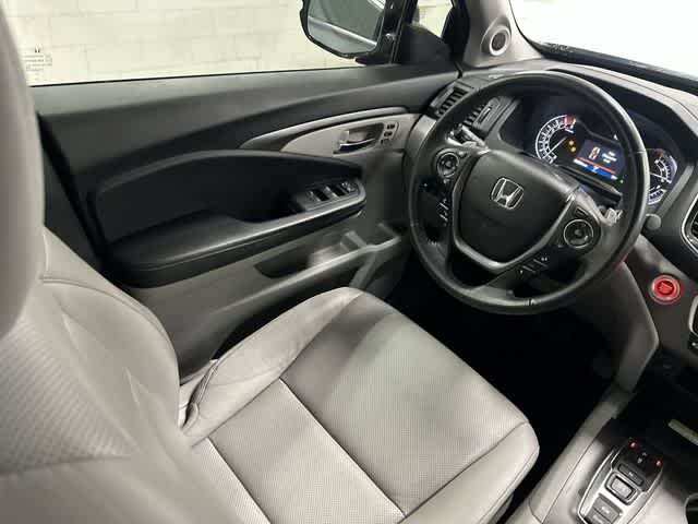 2023 Honda Ridgeline RTL-E Modern Steel Metallic at AutoNation USA Katy