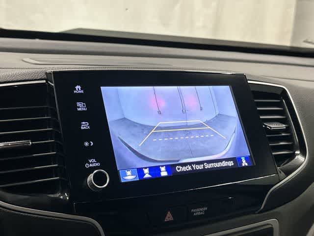 2023 Honda Ridgeline RTL-E Modern Steel Metallic at AutoNation USA Katy