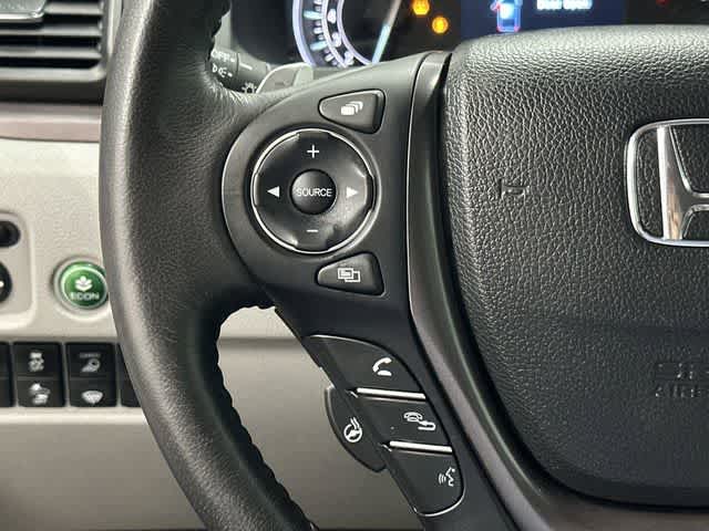 2023 Honda Ridgeline RTL-E Modern Steel Metallic at AutoNation USA Katy