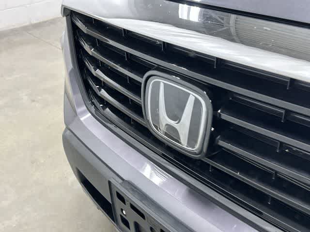 2023 Honda Ridgeline RTL-E Modern Steel Metallic at AutoNation USA Katy