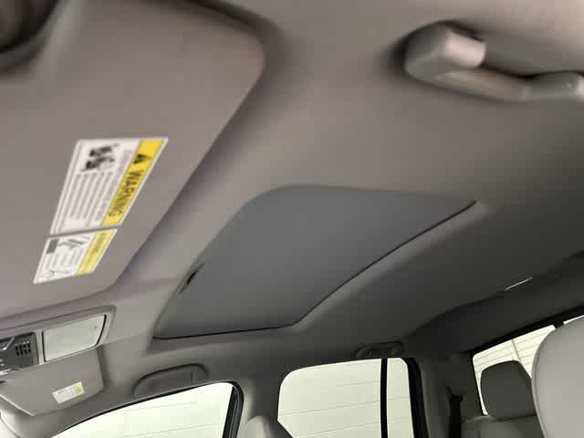 2023 Honda Ridgeline RTL-E Modern Steel Metallic at AutoNation USA Katy