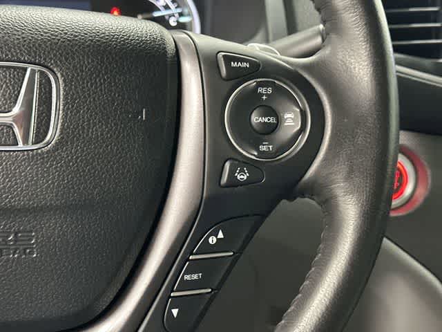 2023 Honda Ridgeline RTL-E Modern Steel Metallic at AutoNation USA Katy