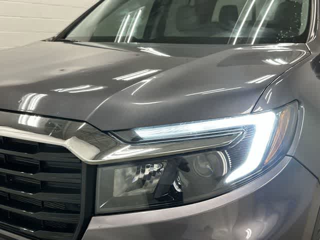 2023 Honda Ridgeline RTL-E Modern Steel Metallic at AutoNation USA Katy