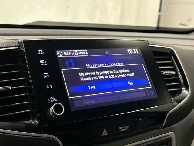 2023 Honda Ridgeline RTL-E Modern Steel Metallic at AutoNation USA Katy