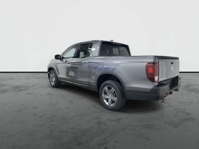 2023 Honda Ridgeline RTL-E Modern Steel Metallic at AutoNation USA Katy