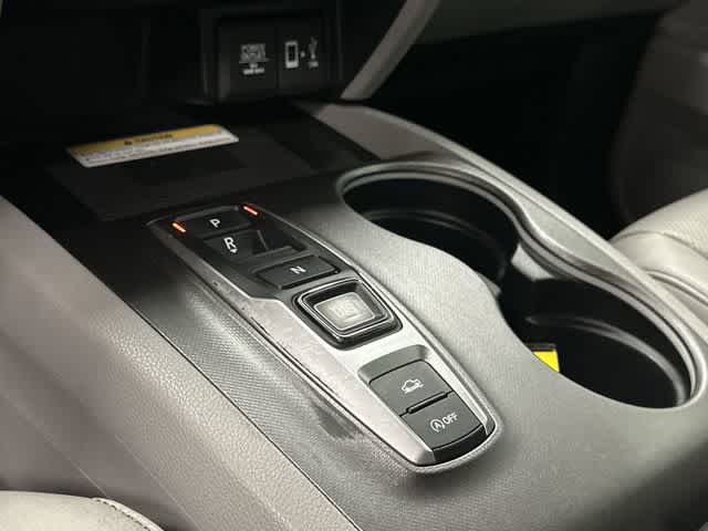 2023 Honda Ridgeline RTL-E Modern Steel Metallic at AutoNation USA Katy