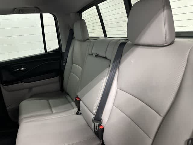 2023 Honda Ridgeline RTL-E Modern Steel Metallic at AutoNation USA Katy