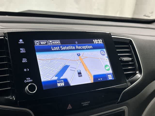 2023 Honda Ridgeline RTL-E Modern Steel Metallic at AutoNation USA Katy