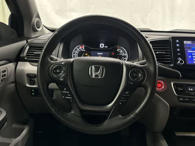 2023 Honda Ridgeline RTL-E Modern Steel Metallic at AutoNation USA Katy