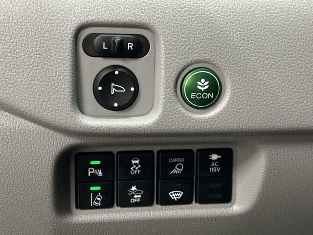 2023 Honda Ridgeline RTL-E Modern Steel Metallic at AutoNation USA Katy